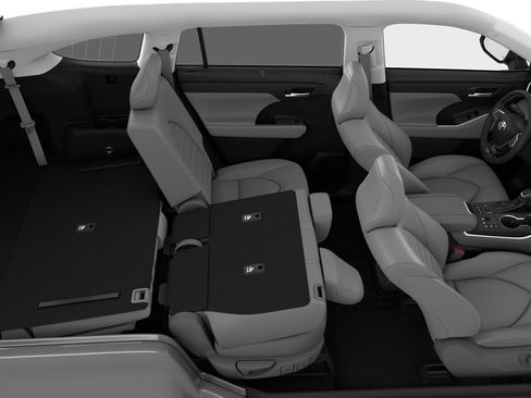 New 2026 Toyota Highlander XLE AWD/4WD image 21