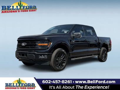 New 2025 Ford F150 XLT w/ Equipment Group 303A High