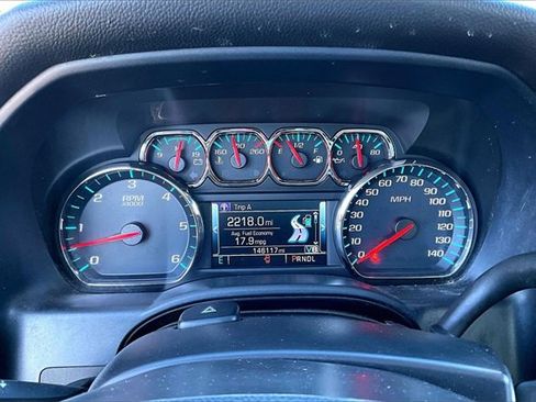 Used 2018 Chevrolet Silverado 1500 LT w/ All Star Edition image 14