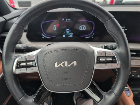 Used 2025 Kia Telluride EX X-Line AWD/4WD image 17