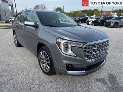 Used 2024 GMC Terrain Denali w/ Denali Premium Package