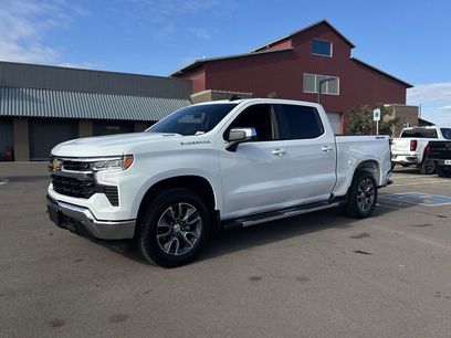 Used 2026 Chevrolet Silverado 1500 LT
