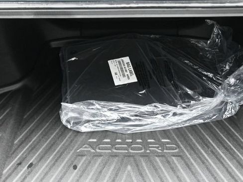 Certified 2026 Honda Accord LX image 17