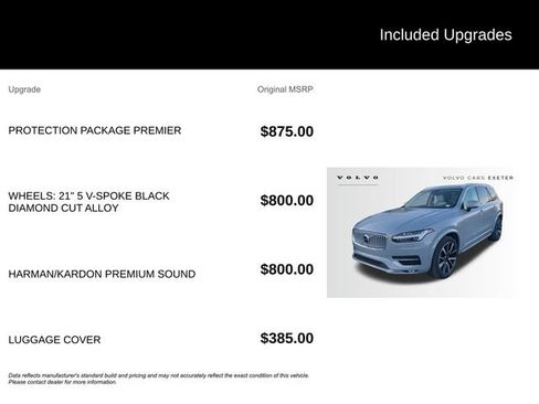 Certified 2024 Volvo XC90 B5 Plus w/ Protection Package Premier image 5