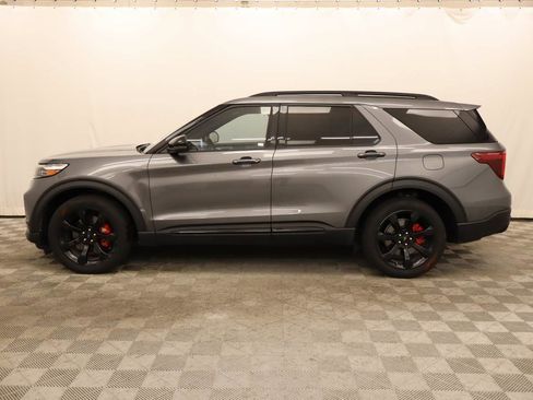 Used 2023 Ford Explorer ST w/ Equipment Group 401A AWD/4WD image 2