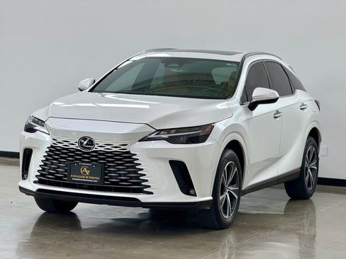 Used 2024 Lexus RX 350 Premium w/ Cold Area Package image 3