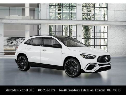 New 2026 Mercedes-Benz GLA 35 AMG 4MATIC image 12