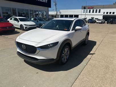 Used 2021 MAZDA CX-30 AWD 2.5 S w/ Preferred Package