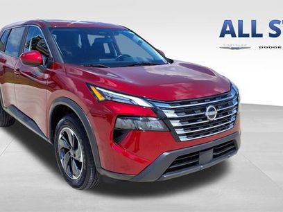 Used 2025 Nissan Rogue SV