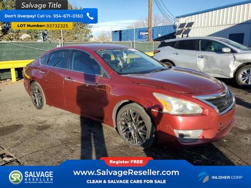 Used 2014 Nissan Altima 2.5 SV FWD image 5