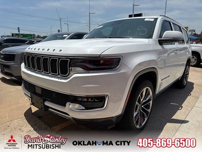 Used 2022 Jeep Wagoneer Series III w/ Premium Group I
