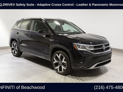 Used 2023 Volkswagen Taos SEL