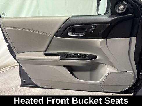 Used 2015 Honda Accord EX-L image 18