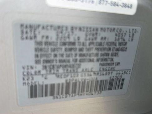 Certified 2017 Nissan Sentra NISMO w/ NISMO Premium Package FWD image 18