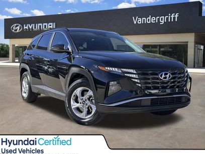 Certified 2022 Hyundai Tucson SEL