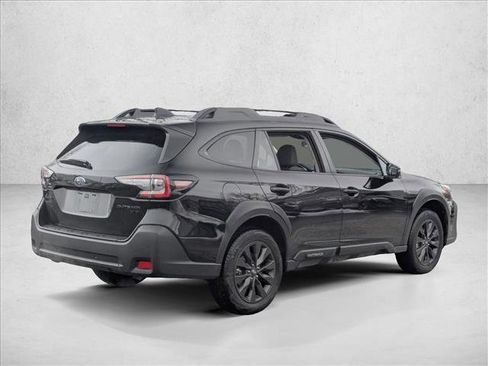 Certified 2025 Subaru Outback Onyx Edition XT image 4