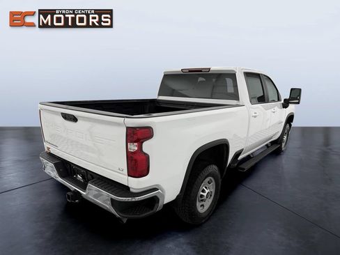 Used 2020 Chevrolet Silverado 2500 LT w/ True North Edition AWD/4WD image 6