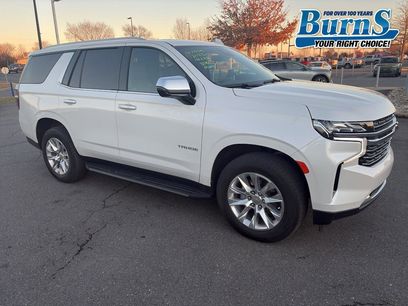 Used 2023 Chevrolet Tahoe Premier