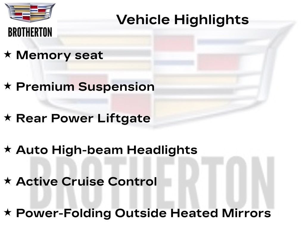 Certified 2024 Cadillac Lyriq Luxury AWD/4WD image 12