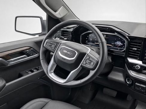 Used 2024 GMC Sierra 1500 SLT w/ SLT Premium Package AWD/4WD image 13