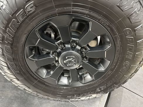 Used 2024 RAM 2500 Power Wagon w/ Level 1 Equipment Group image 17