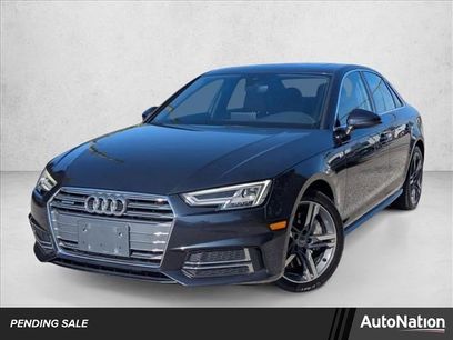 Used 2017 Audi A4 2.0T Premium Plus w/ Premium Plus Package