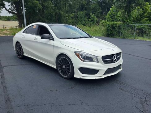 Used 2016 Mercedes-Benz CLA 250 image 1