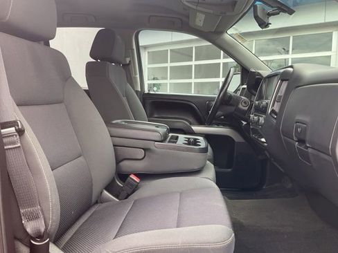 Used 2016 Chevrolet Silverado 1500 LT w/ All Star Edition AWD/4WD image 9