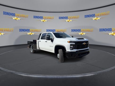 New 2026 Chevrolet Silverado 3500 W/T image 5