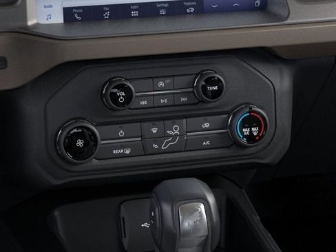 New 2025 Ford Bronco Big Bend image 16