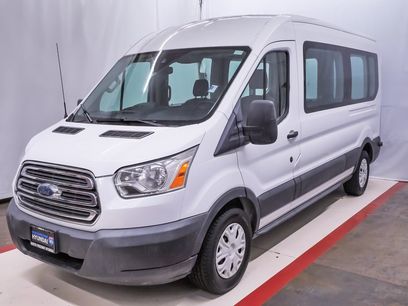 Used 2015 Ford Transit 350 XLT