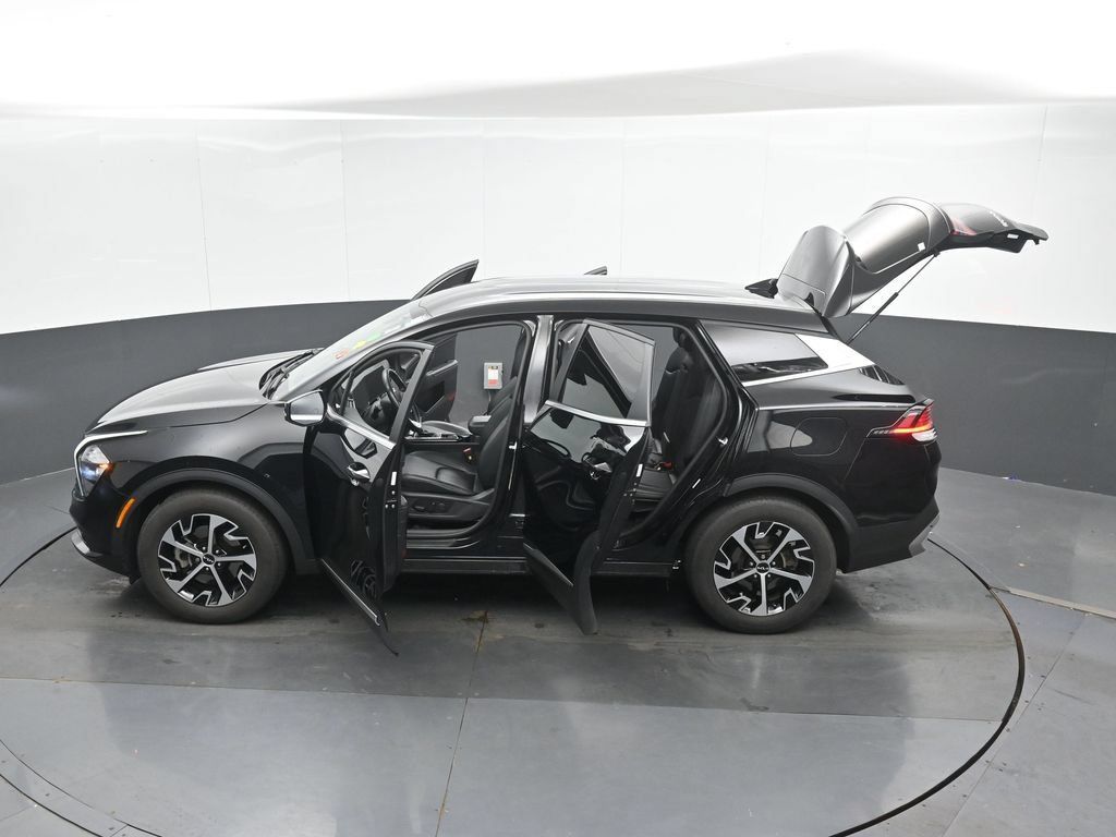Used 2023 Kia Sportage EX FWD image 50
