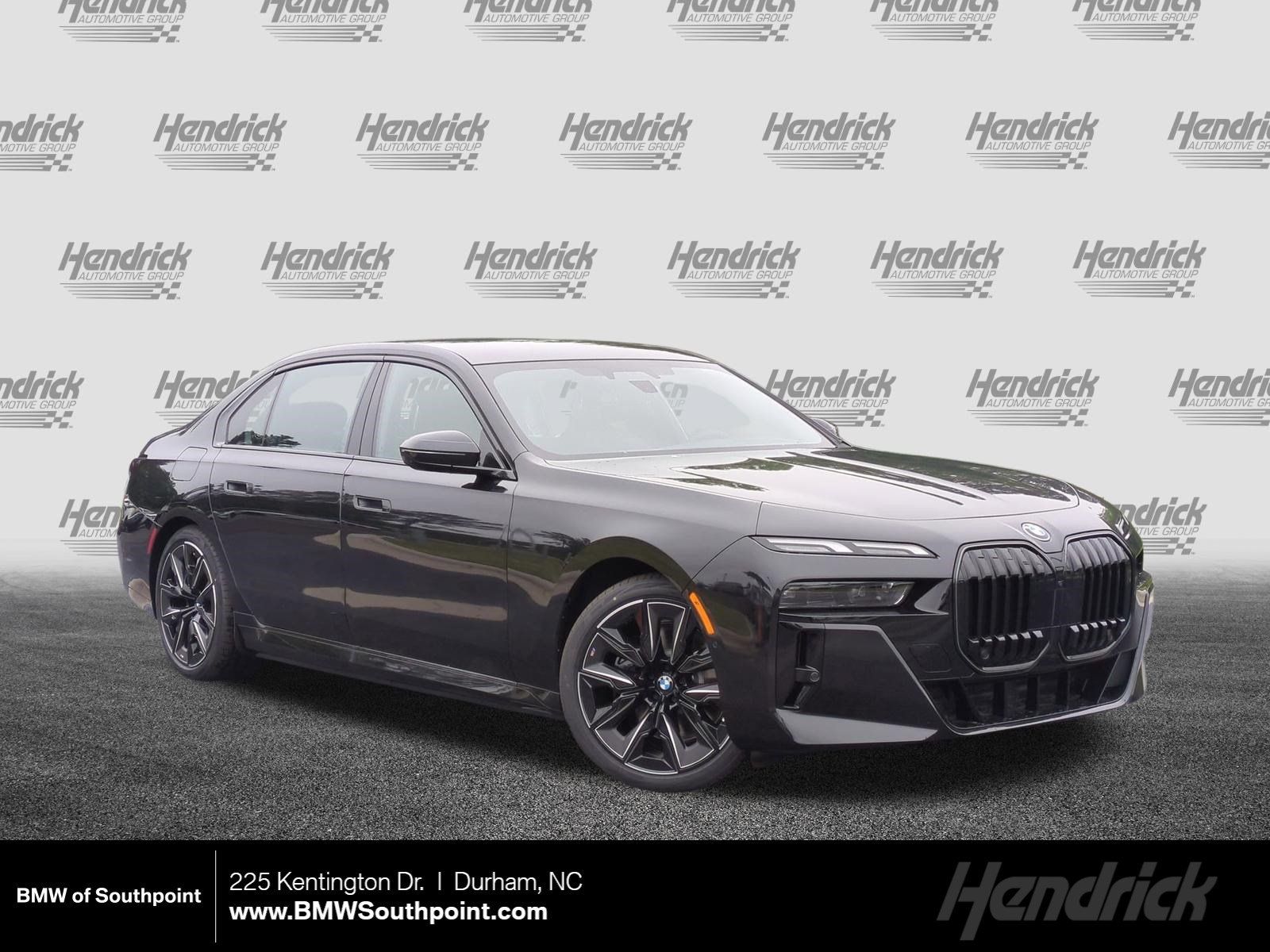 New 2026 BMW i7 xDrive60 AWD/4WD image 1