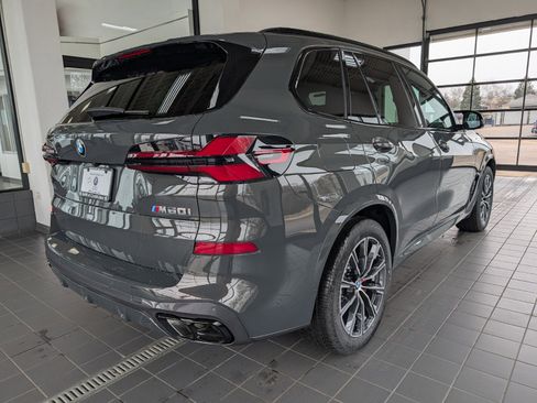 New 2026 BMW X5 M60i image 2