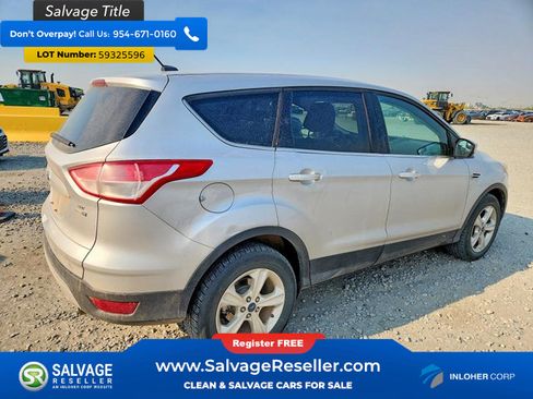 Used 2013 Ford Escape SE AWD/4WD image 4