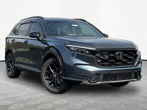 Used 2024 Honda CR-V Sport image 3