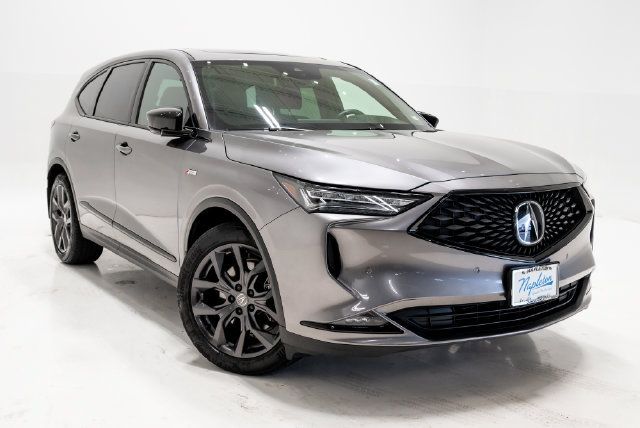Used 2023 Acura MDX A-Spec AWD/4WD image 6