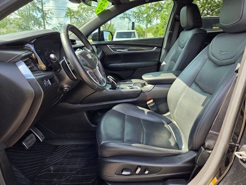 Used 2020 Cadillac XT5 Sportv AWD/4WD image 14