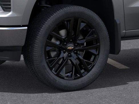 New 2026 Chevrolet Silverado 1500 LTZ w/ LTZ Premium Package AWD/4WD image 9