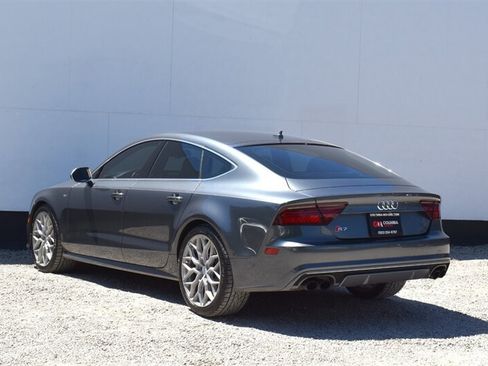 Used 2017 Audi S7 Prestige w/ S7 Sport Package AWD/4WD image 2