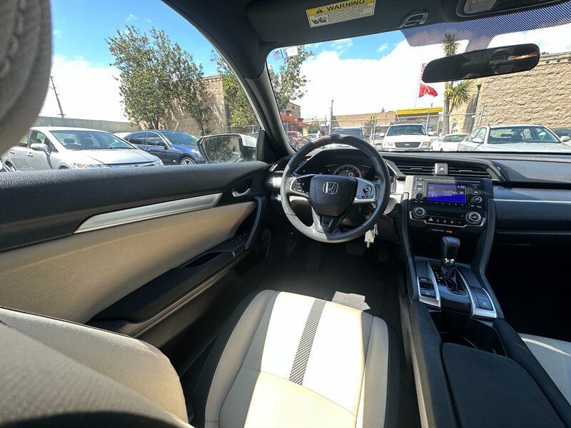 Used 2016 Honda Civic LX image 15