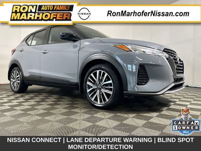 Used 2023 Nissan Kicks SV