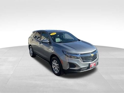 Used 2024 Chevrolet Equinox LT image 21