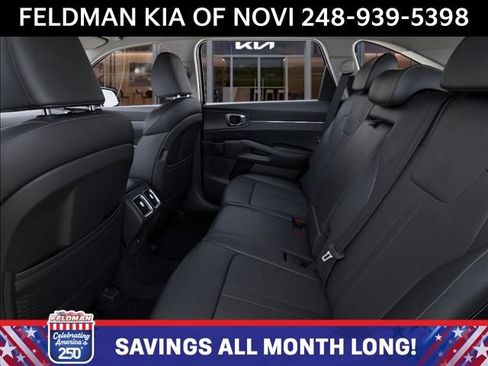 New 2026 Kia Sorento S w/ S Panoramic Sunroof Package AWD/4WD image 18