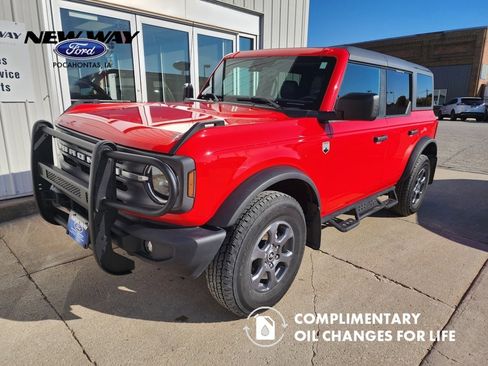 Used 2024 Ford Bronco Big Bend image 1