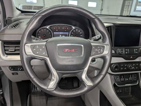 Used 2021 GMC Terrain SLT w/ Infotainment Package II AWD/4WD image 41