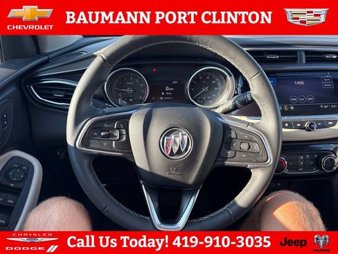 Used 2023 Buick Encore GX Preferred w/ Cold Weather Comfort Package FWD image 14