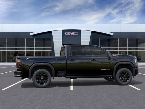 New 2026 GMC Sierra 3500 AT4 AWD/4WD image 6