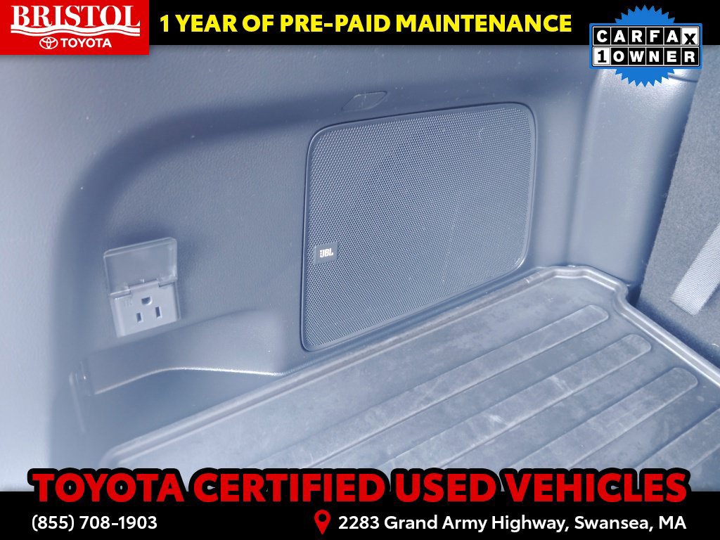 Certified 2025 Toyota Grand Highlander AWD Hybrid image 37