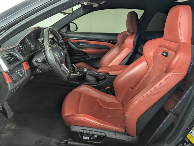 Used 2020 BMW M4 Coupe RWD image 11